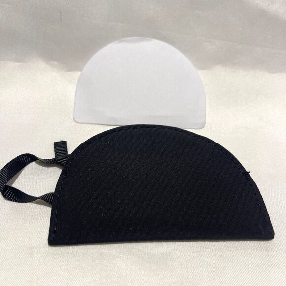 NWT Giorgio Armani Beauty Pocket Mirror Compact Makeup Mirror With Case - Picture 6 of 8